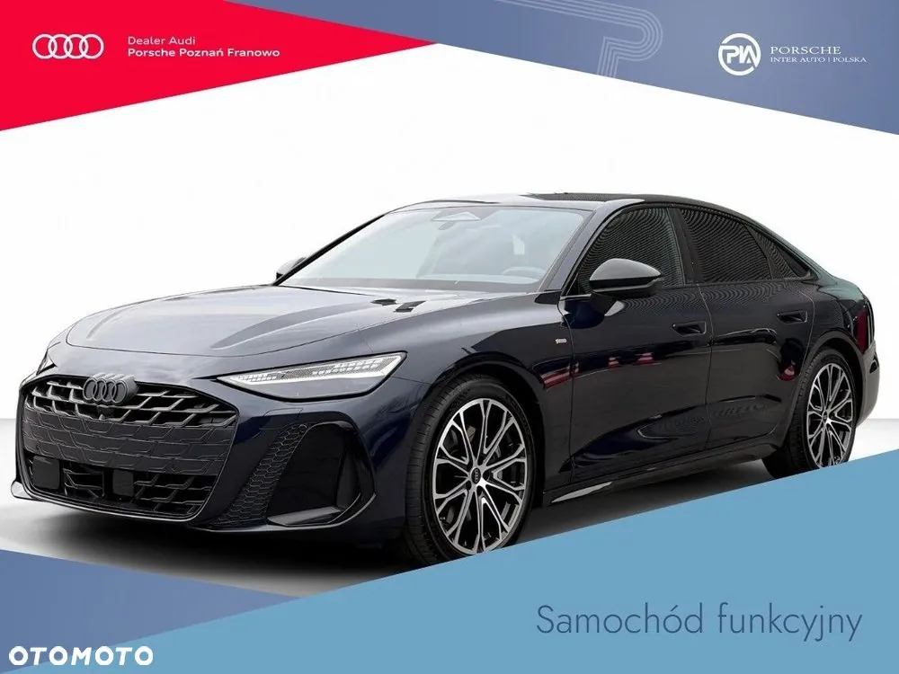 Audi A6 Limousine