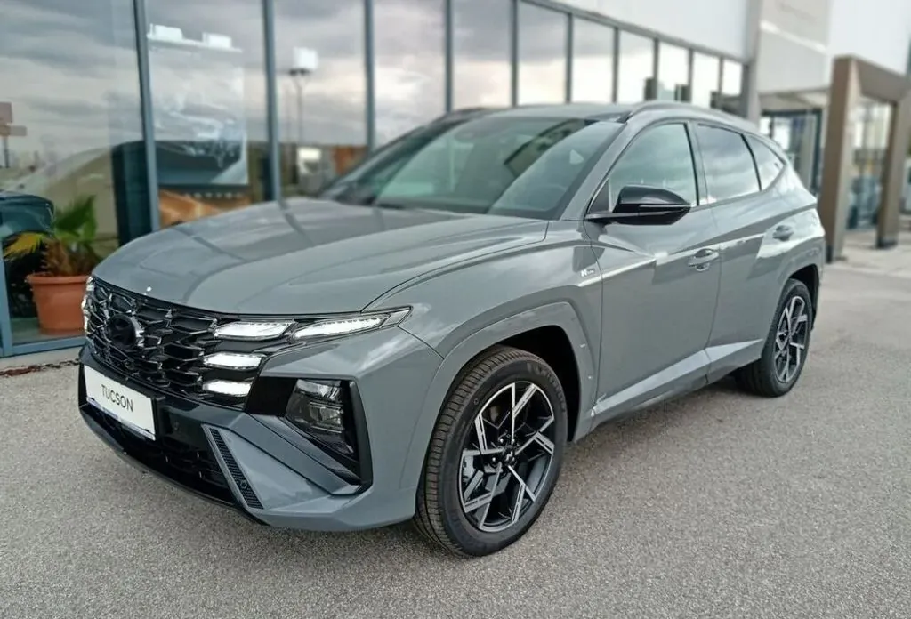 Hyundai Tucson 2026 photo 3