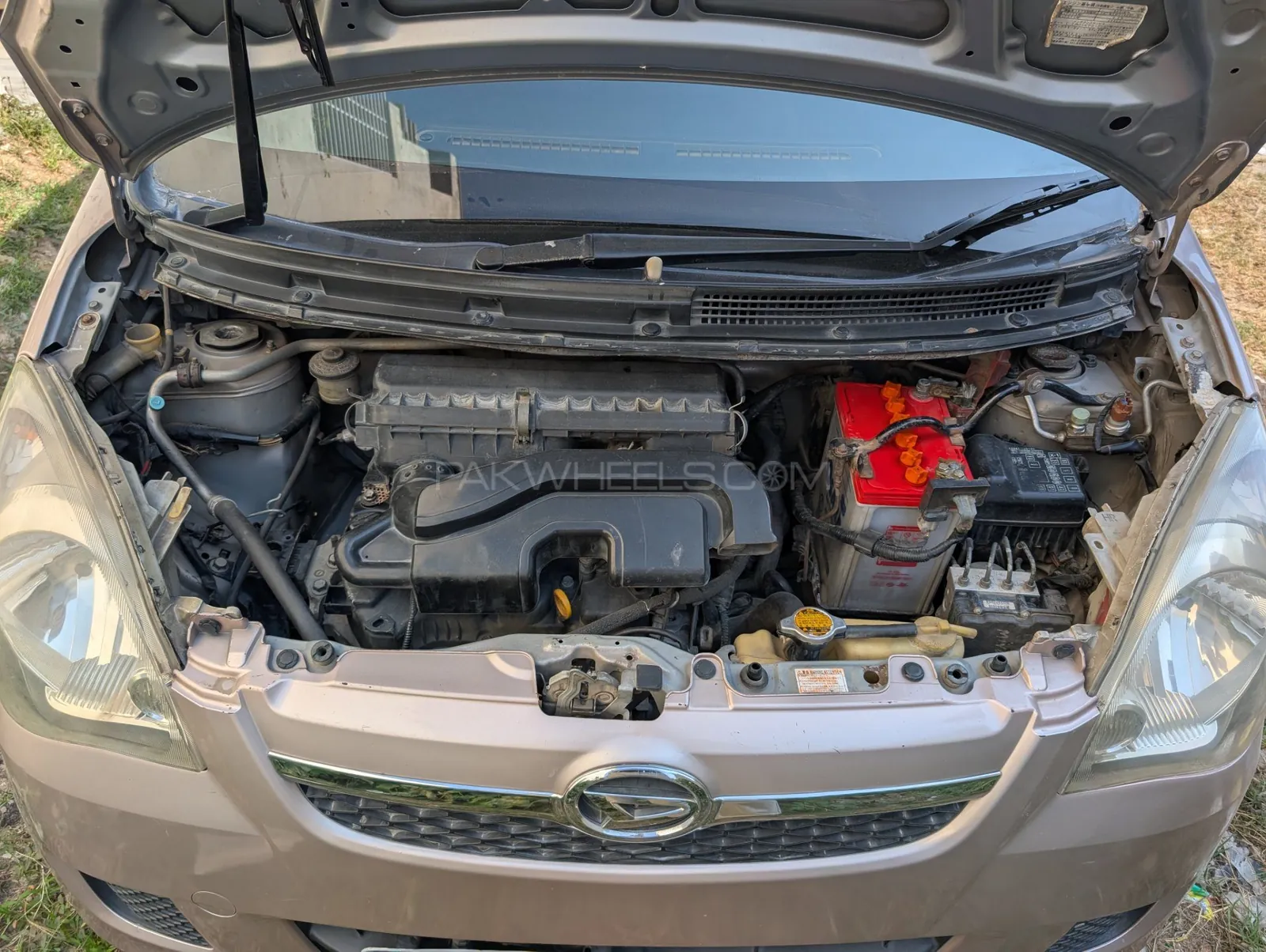 Daihatsu Mira