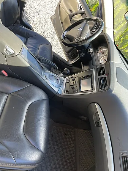 Volvo V70 2007 photo 4