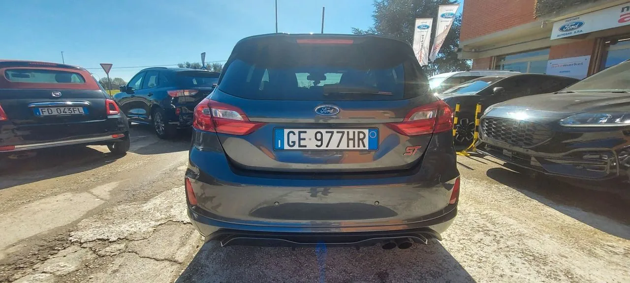 Ford Fiesta 2021 photo 4