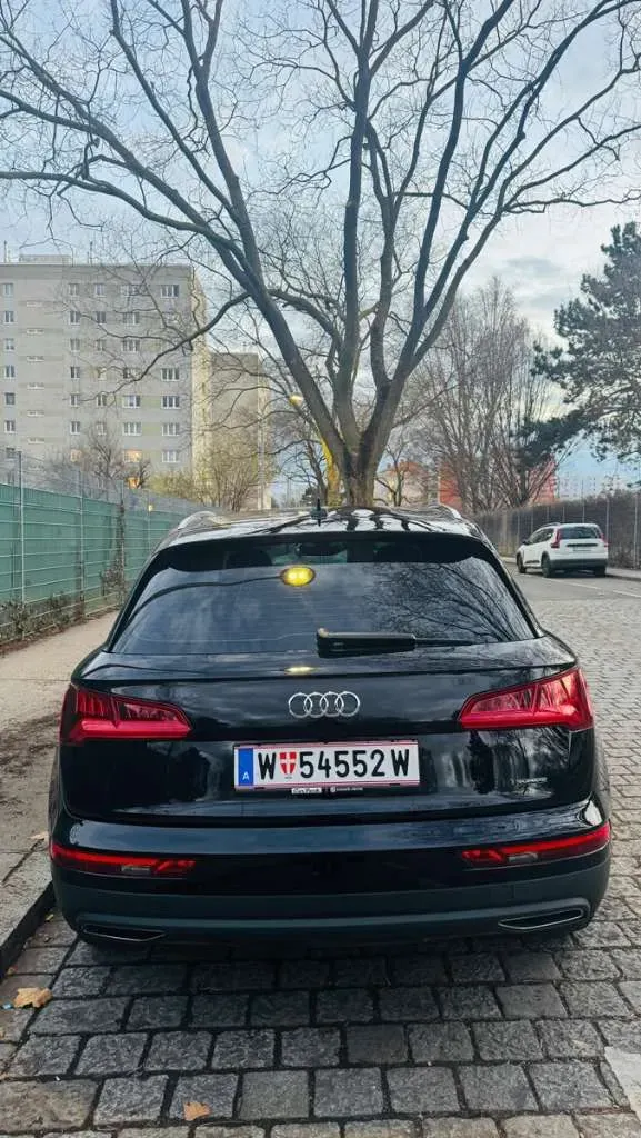 Audi Q5 2019 photo 2