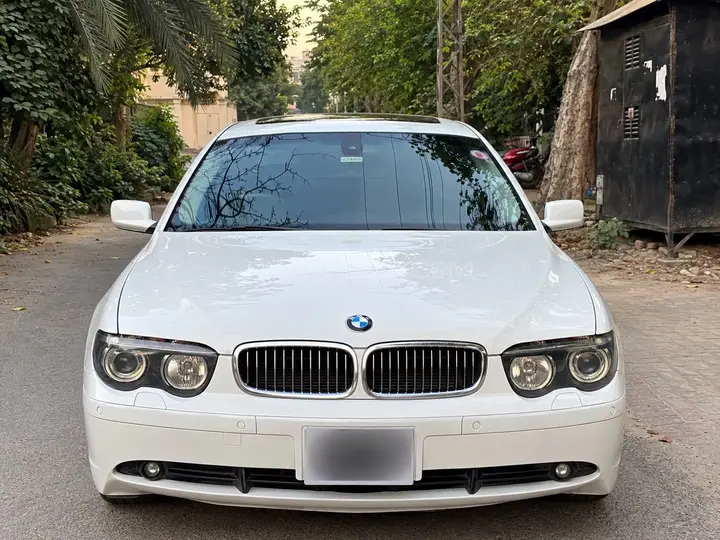 BMW 7 Series
