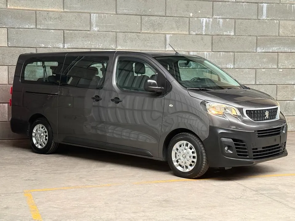 Peugeot Traveller