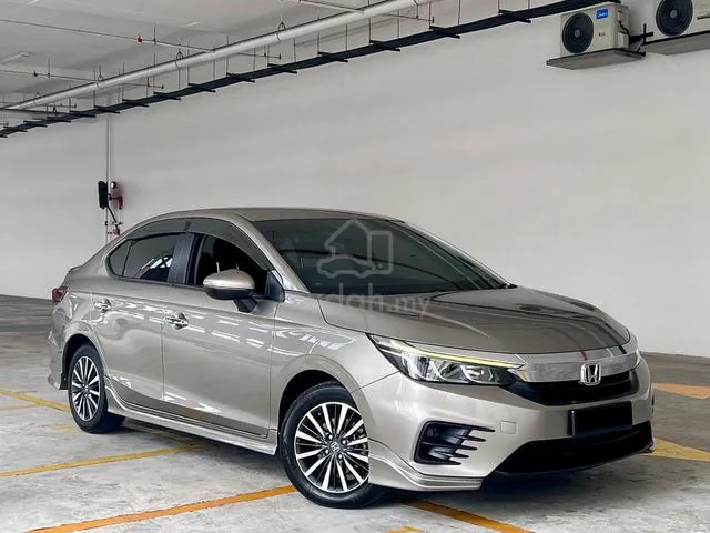 Honda City