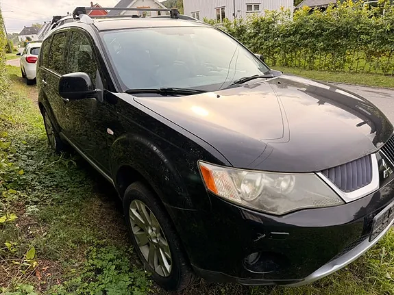 Mitsubishi Outlander 2007 photo 5