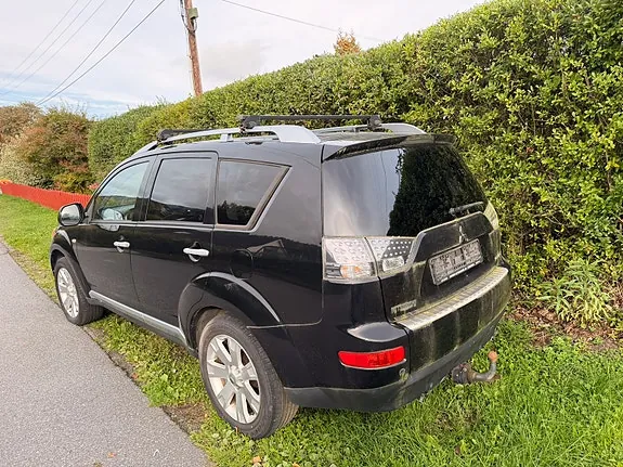 Mitsubishi Outlander 2007 photo 3