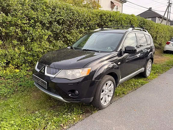 Mitsubishi Outlander 2007 photo 2