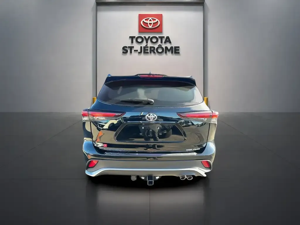 Toyota Highlander 2024 photo 5