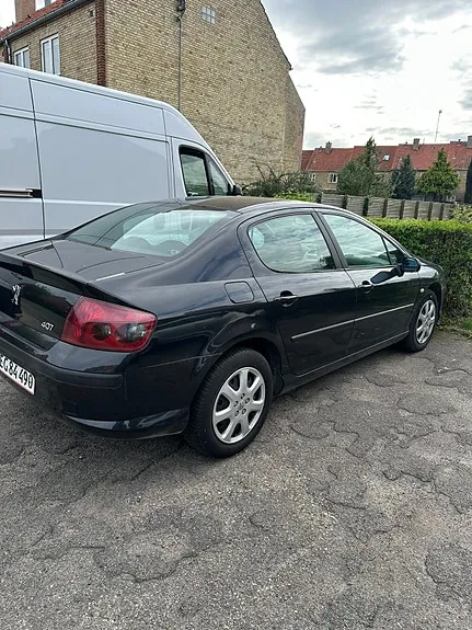 Peugeot 407
