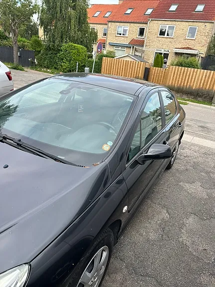 Peugeot 407 2007 photo 4