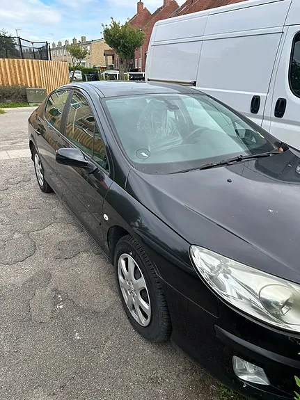 Peugeot 407 2007 photo 5