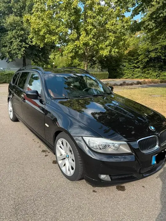 BMW E91