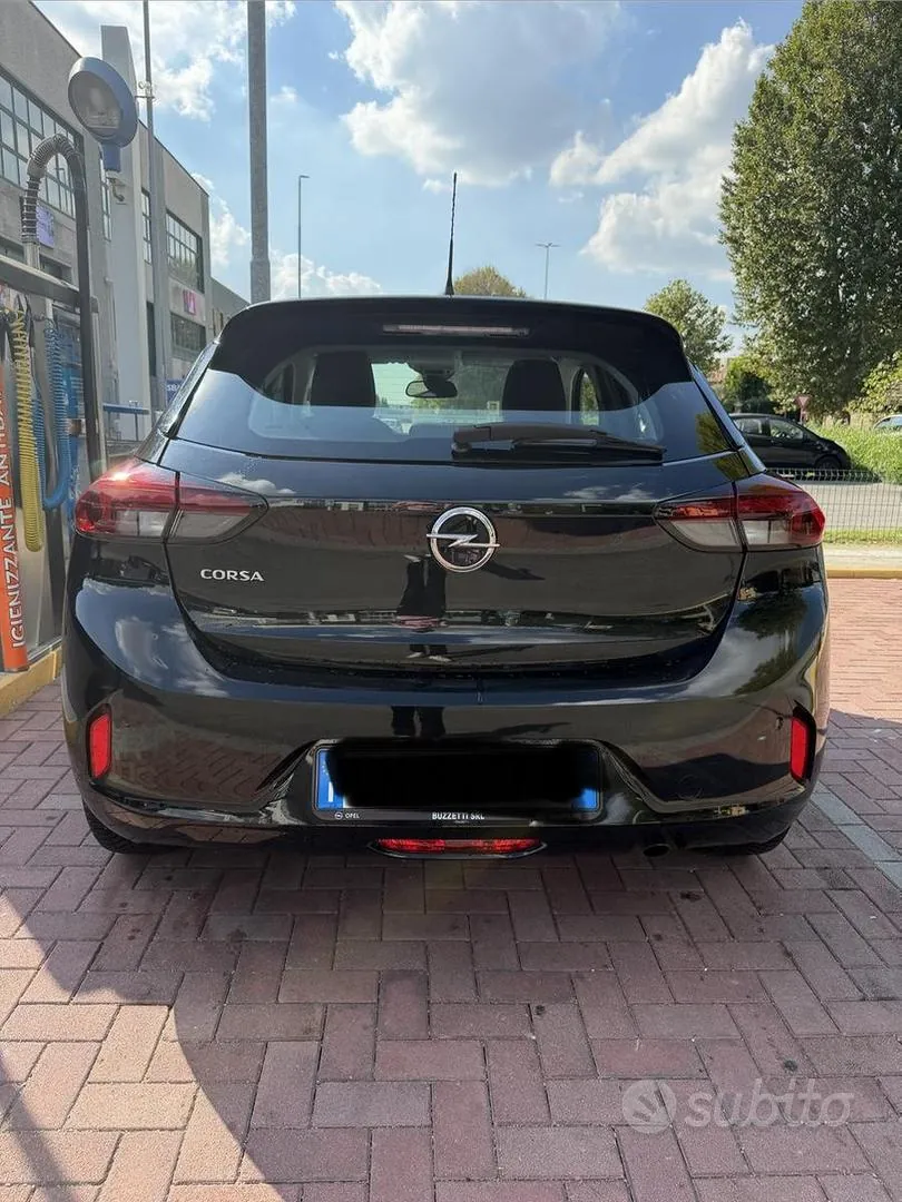 Opel Corsa 2022 photo 2