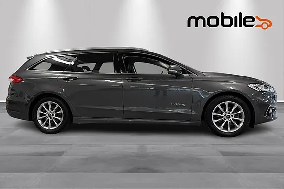 Ford Mondeo 2019 photo 2