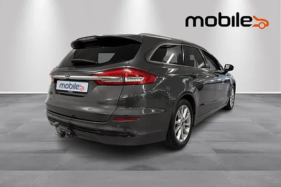 Ford Mondeo 2019 photo 3