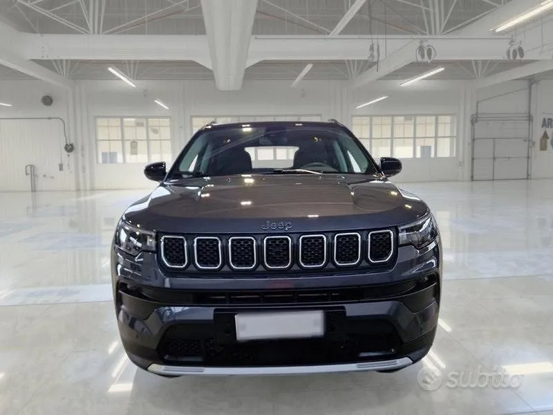 Jeep Compass 2022 photo 2