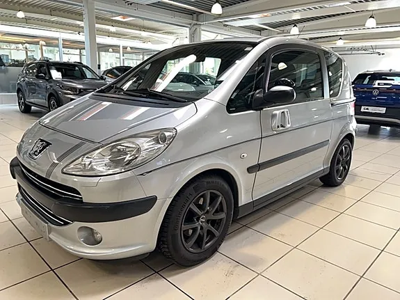 Peugeot 1007