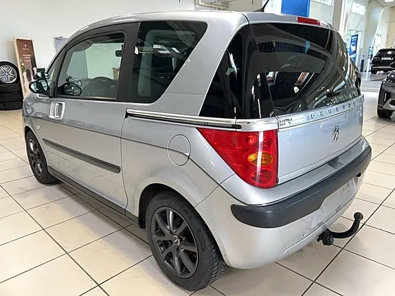 Peugeot 1007 2006 photo 3