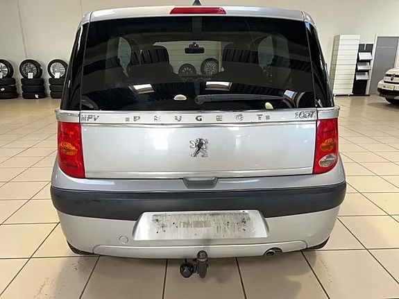 Peugeot 1007 2006 photo 4
