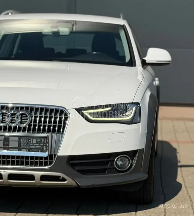 Audi A4 Allroad 2014 photo 3
