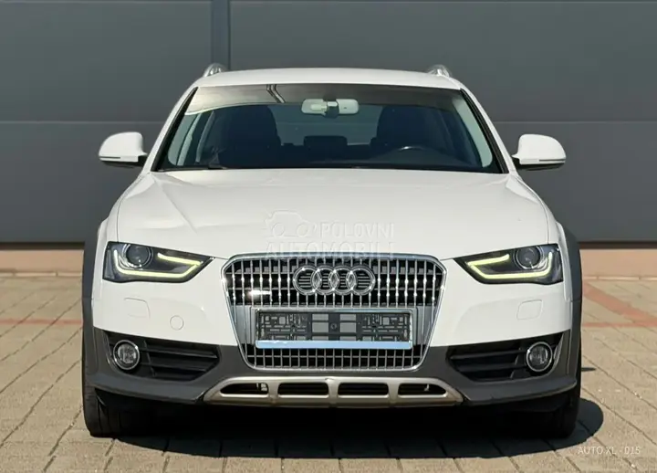 Audi A4 Allroad 2014 photo 2