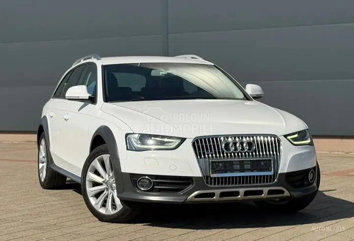Audi A4 Allroad