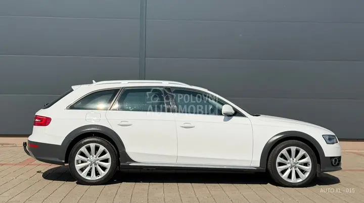 Audi A4 Allroad 2014 photo 5