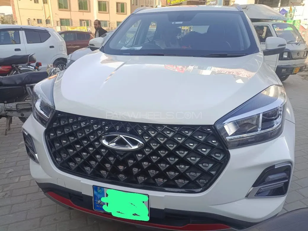 Chery Tiggo 4 Pro