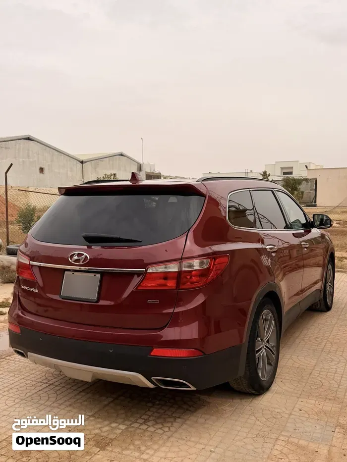 Hyundai Santa Fe 2014 photo 4