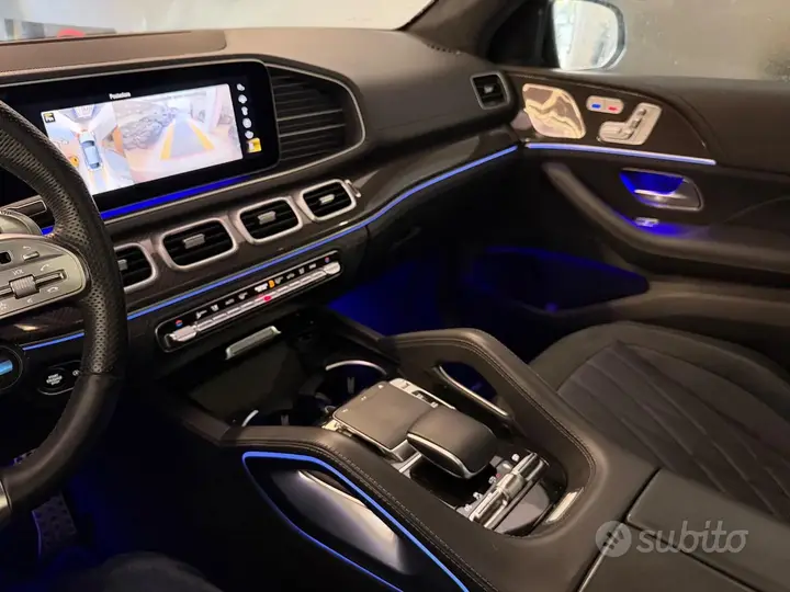 Mercedes-Benz Gle 63 S 2022 photo 5