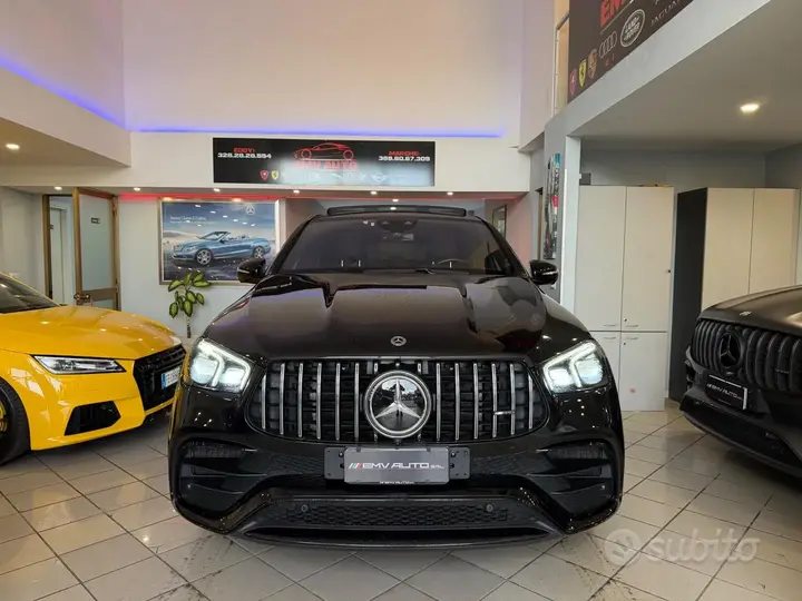 Mercedes-Benz Gle 63 S 2022 photo 2