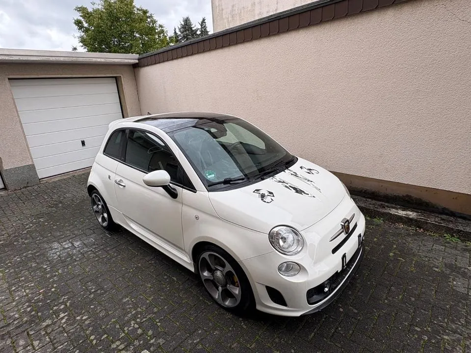 Abarth 500