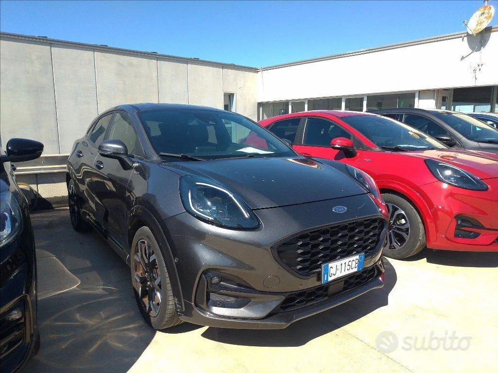 Ford Puma 2022 photo 3