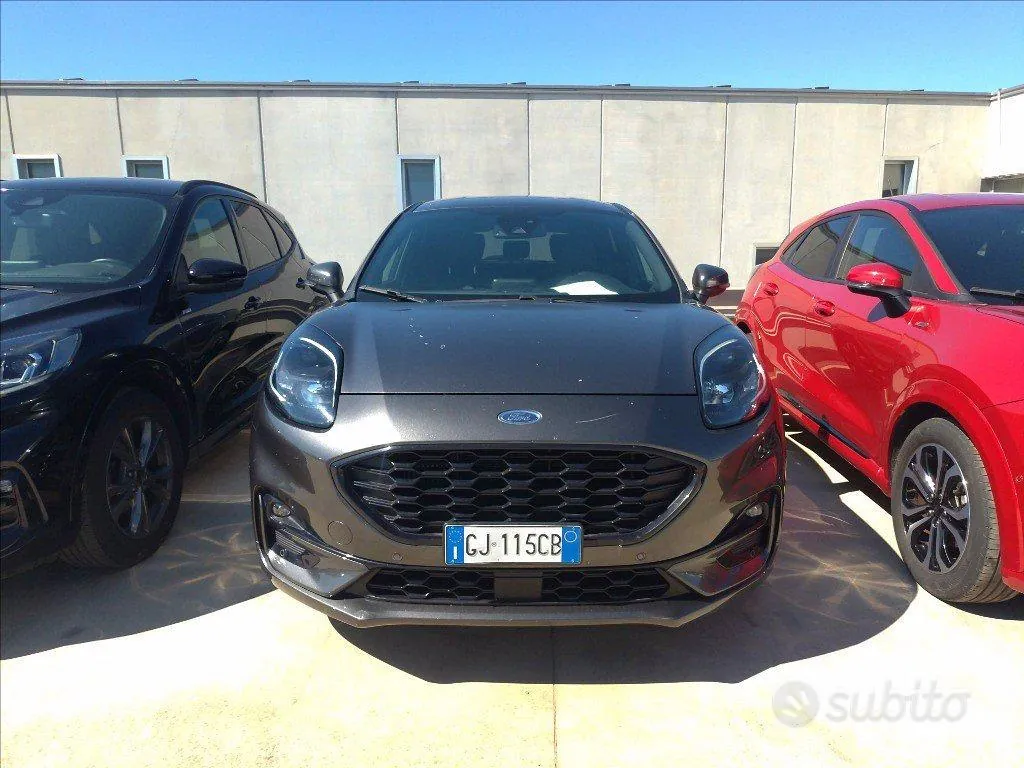 Ford Puma 2022 photo 2