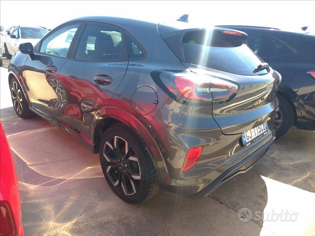 Ford Puma 2022 photo 4