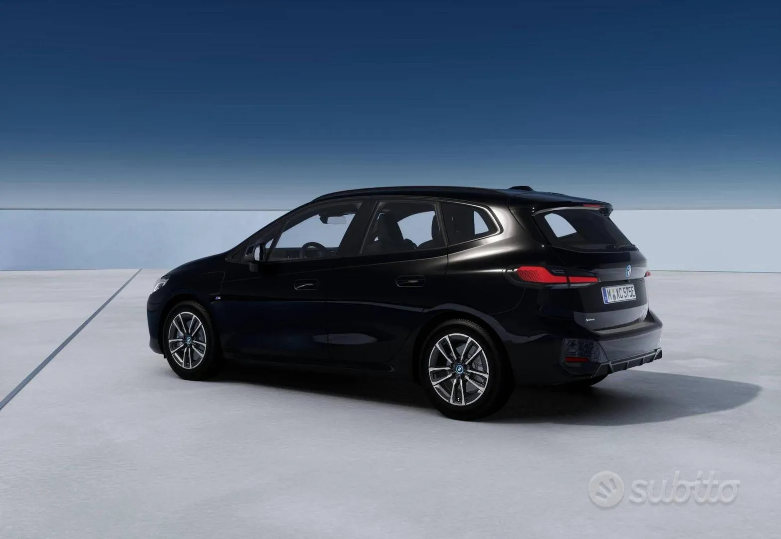 BMW Serie 2 225E Active Tourer 2025 photo 2