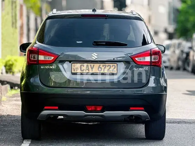 Suzuki S-Cross 2017 photo 2