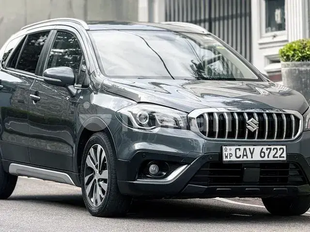 Suzuki S-Cross 2017 photo 5