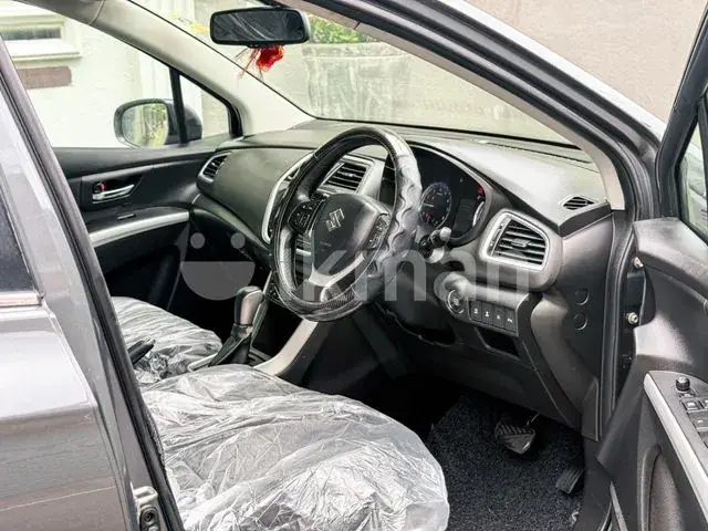 Suzuki S-Cross 2017 photo 4