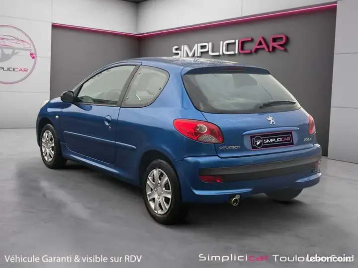 Peugeot 206 2011 photo 5