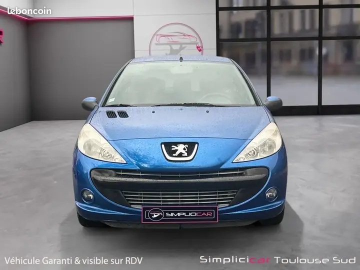 Peugeot 206 2011 photo 4
