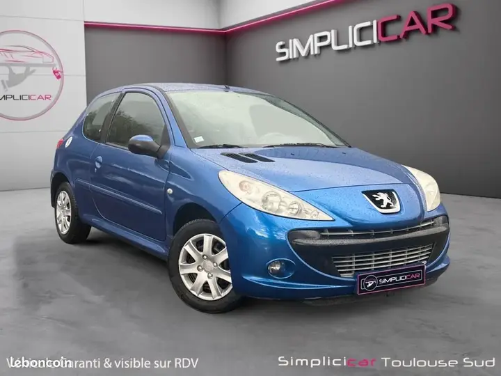 Peugeot 206