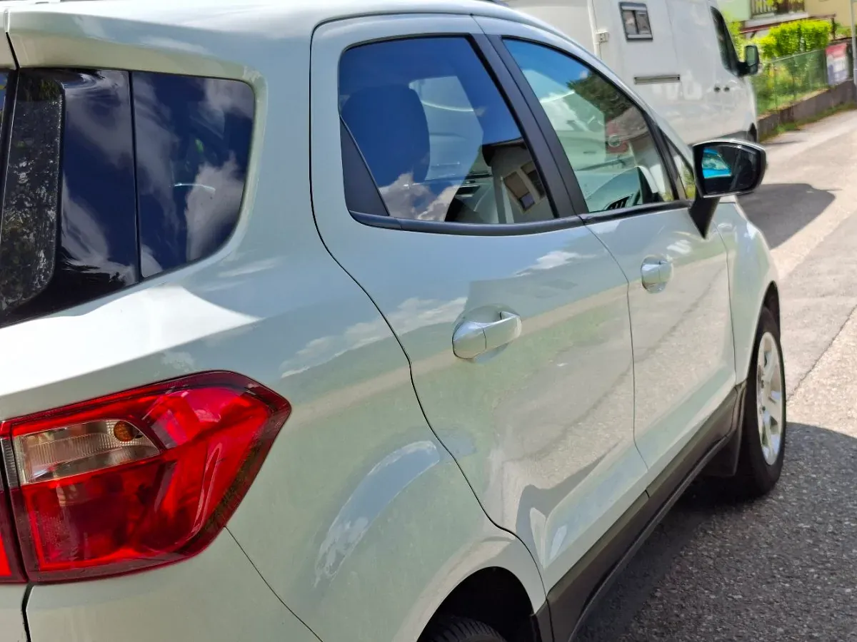 Ford Ecosport