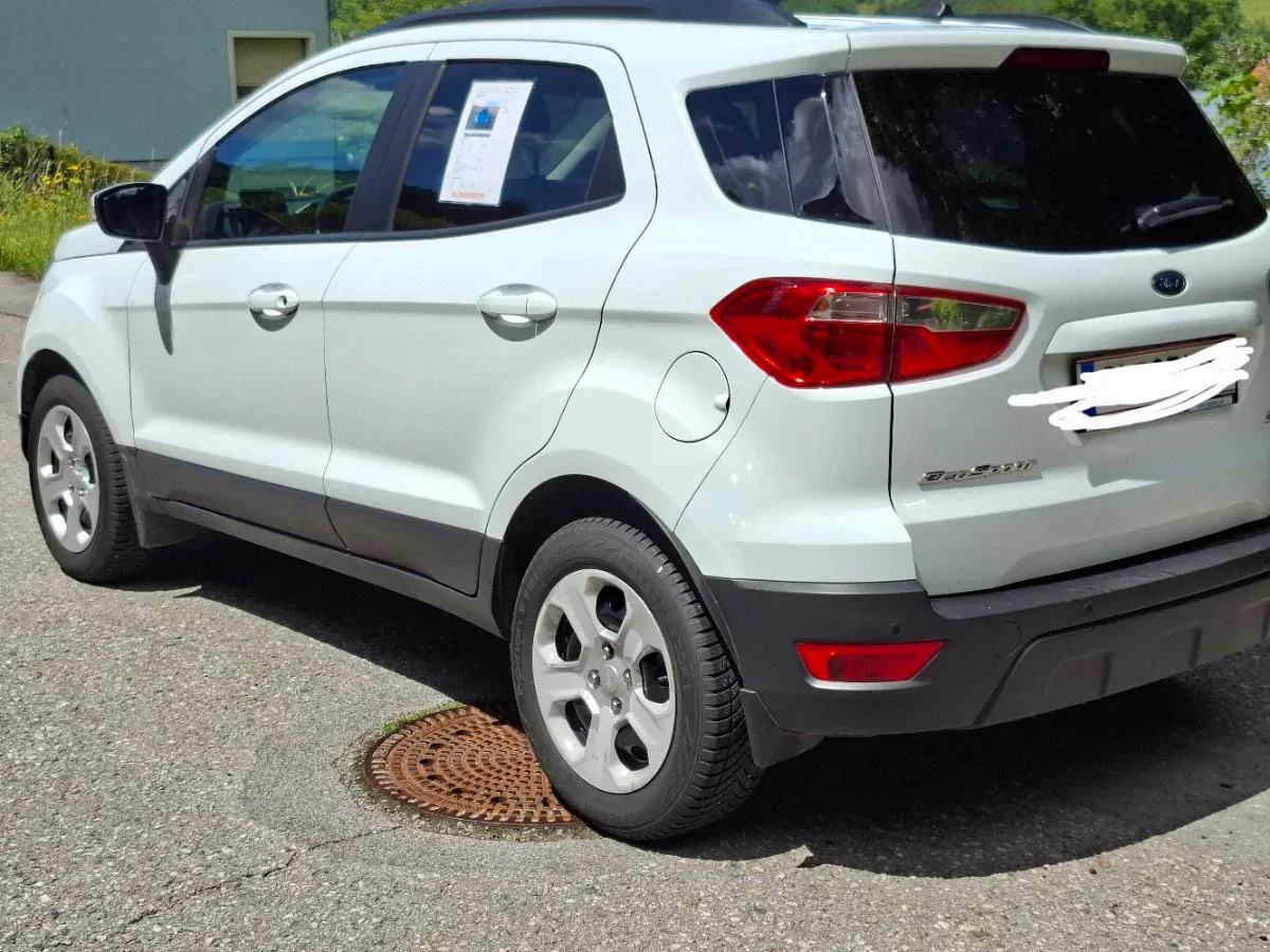 Ford Ecosport 2019 photo 3