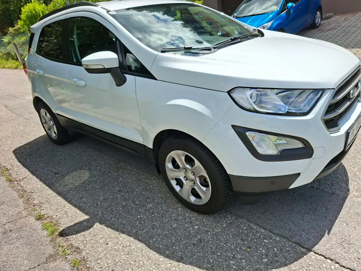 Ford Ecosport 2019 photo 2