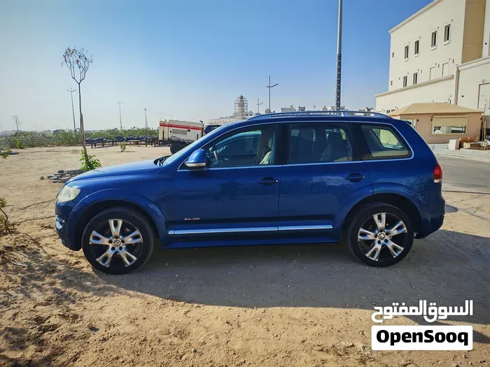 Volkswagen Touareg 2010 photo 5