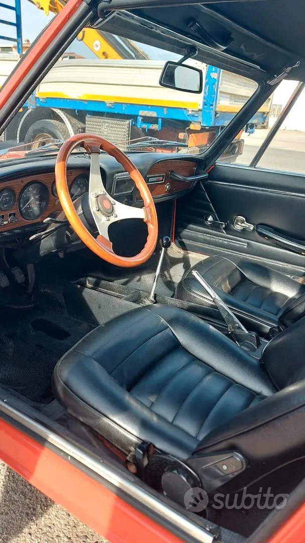 Fiat 850 Spider 1970 photo 4