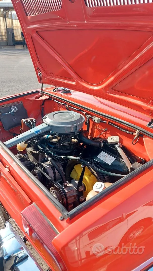 Fiat 850 Spider 1970 photo 5