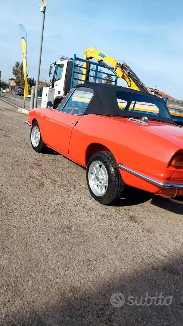 Fiat 850 Spider 1970 photo 2
